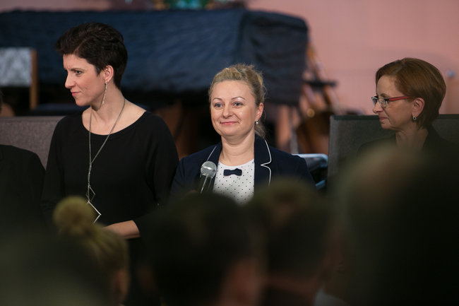 Wprowadzeni w świąteczny nastrój - zdjęcia