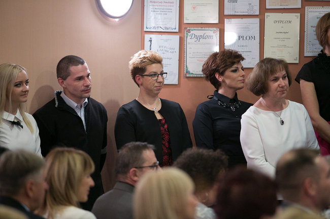 Wprowadzeni w świąteczny nastrój - zdjęcia