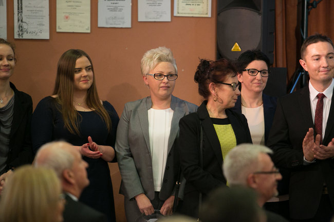 Wprowadzeni w świąteczny nastrój - zdjęcia