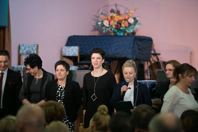Wprowadzeni w świąteczny nastrój - zdjęcia