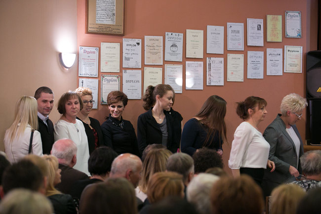 Wprowadzeni w świąteczny nastrój - zdjęcia