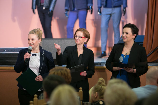 Wprowadzeni w świąteczny nastrój - zdjęcia