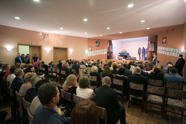 Wprowadzeni w świąteczny nastrój - zdjęcia
