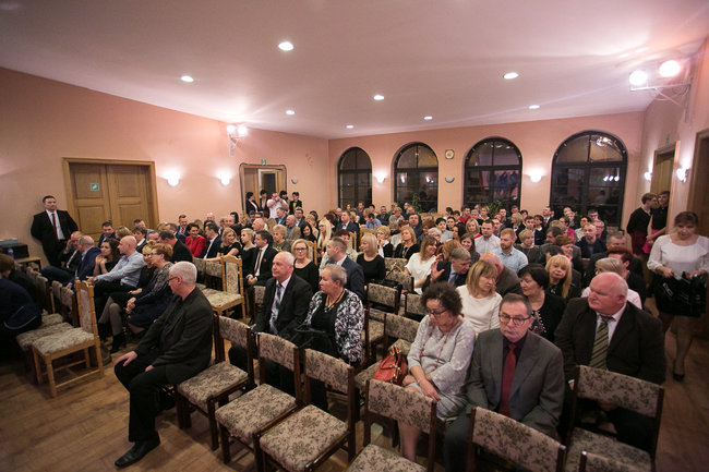 Wprowadzeni w świąteczny nastrój - zdjęcia