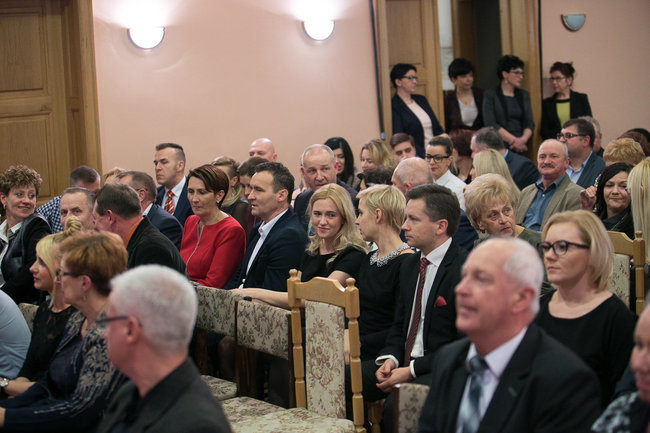 Wprowadzeni w świąteczny nastrój - zdjęcia