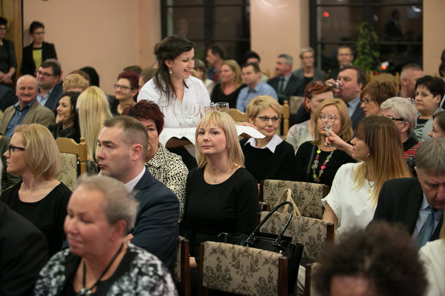 Wprowadzeni w świąteczny nastrój - zdjęcia