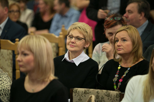 Wprowadzeni w świąteczny nastrój - zdjęcia