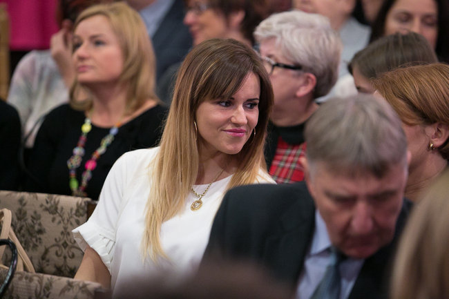Wprowadzeni w świąteczny nastrój - zdjęcia