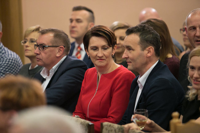 Wprowadzeni w świąteczny nastrój - zdjęcia