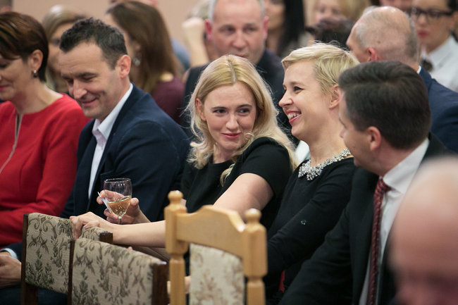 Wprowadzeni w świąteczny nastrój - zdjęcia