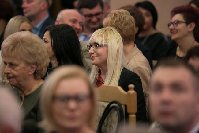 Wprowadzeni w świąteczny nastrój - zdjęcia