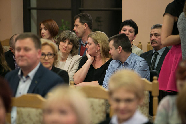 Wprowadzeni w świąteczny nastrój - zdjęcia