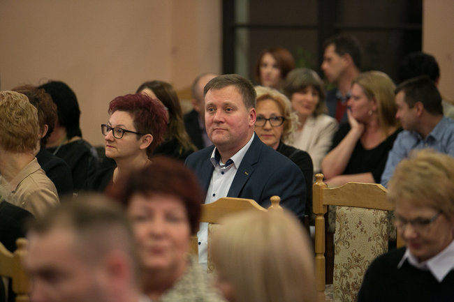 Wprowadzeni w świąteczny nastrój - zdjęcia