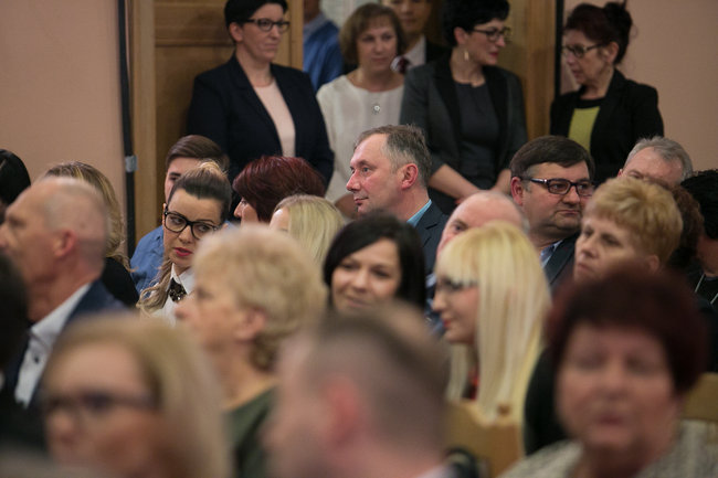 Wprowadzeni w świąteczny nastrój - zdjęcia