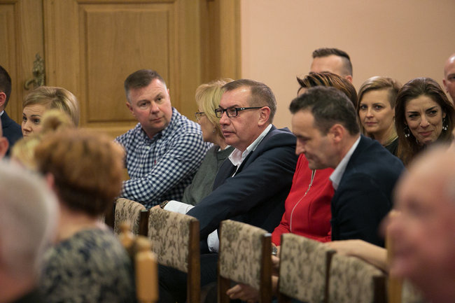 Wprowadzeni w świąteczny nastrój - zdjęcia