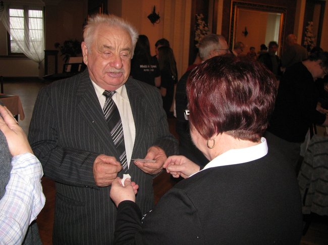 Opłatkowy jubileusz - zdjęcia