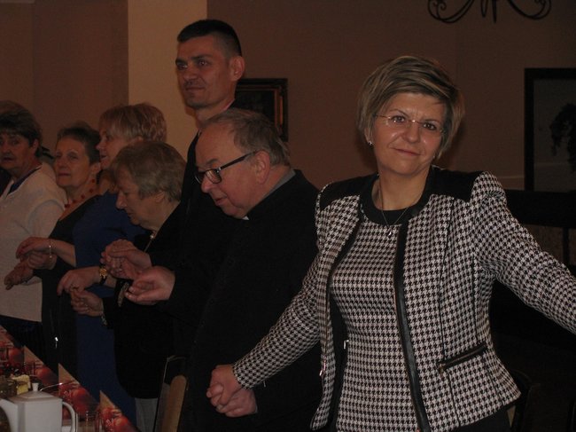 Opłatkowy jubileusz - zdjęcia
