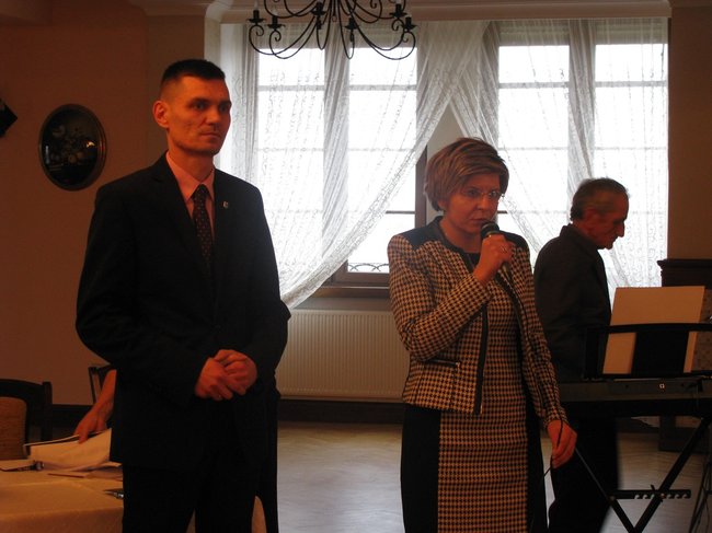 Opłatkowy jubileusz - zdjęcia