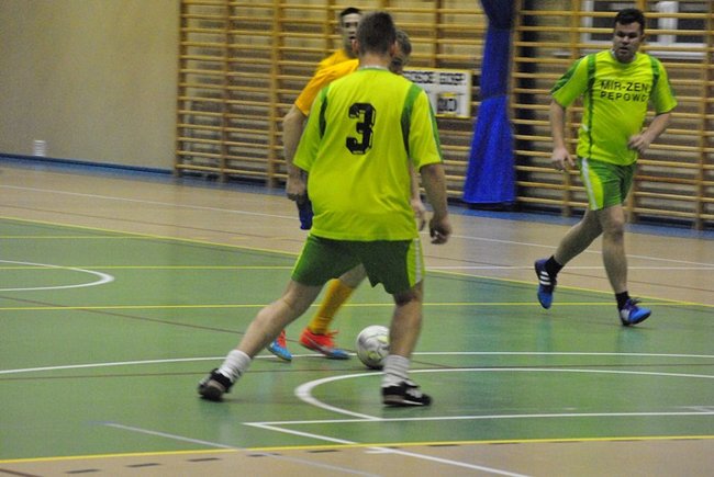 Dwie niepokonane drużyny ? zdjęcia
