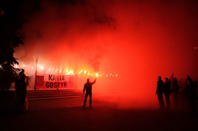 Uczcili pamięć Powstańców - zdjęcia