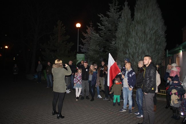 Uczcili pamięć Powstańców - zdjęcia