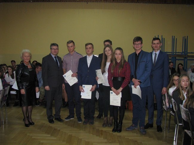 Marzenia przekuwają w sukces - zdjęcia