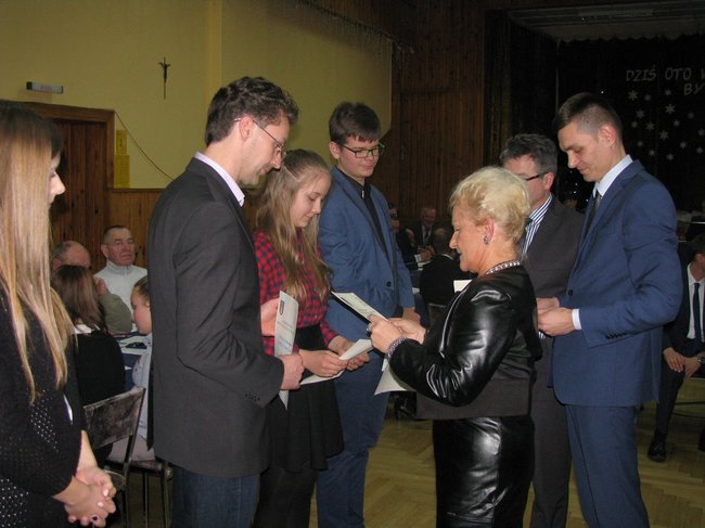 Marzenia przekuwają w sukces - zdjęcia