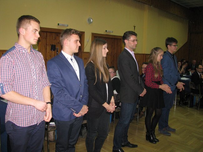 Marzenia przekuwają w sukces - zdjęcia