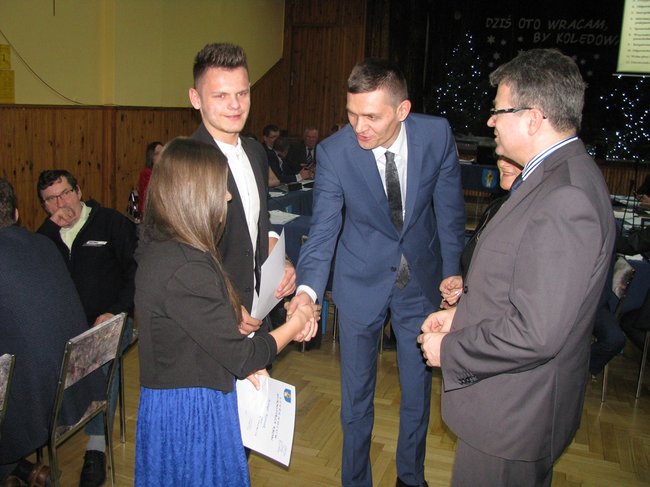 Marzenia przekuwają w sukces - zdjęcia