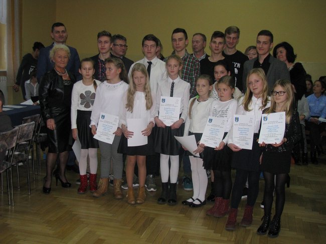 Marzenia przekuwają w sukces - zdjęcia