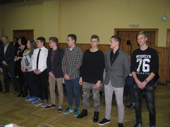 Marzenia przekuwają w sukces - zdjęcia