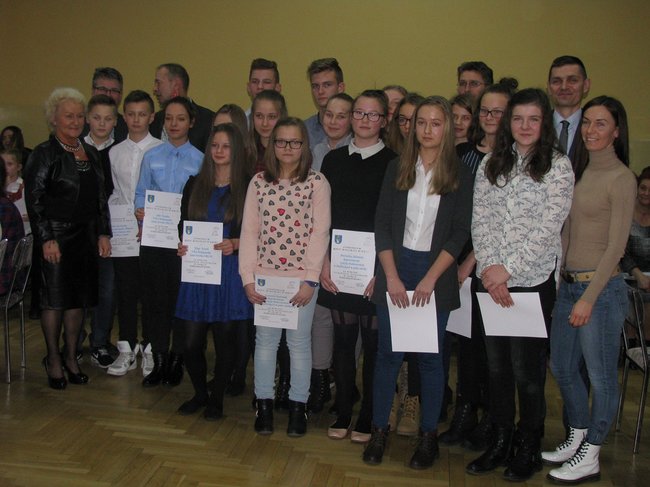 Marzenia przekuwają w sukces - zdjęcia