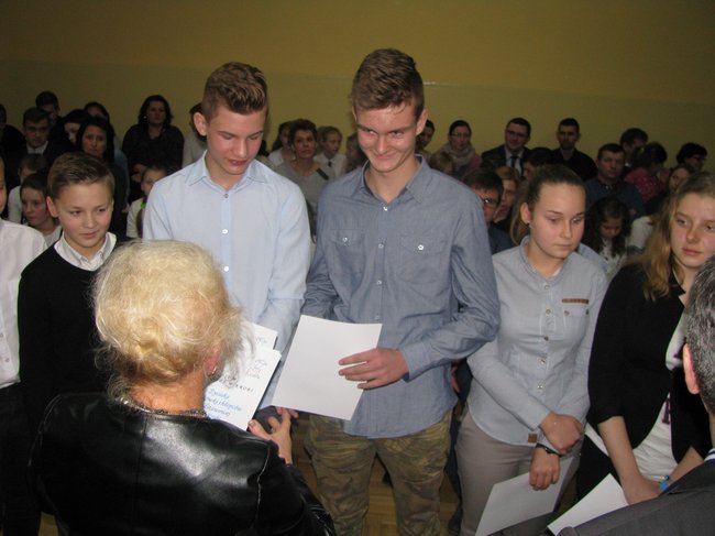 Marzenia przekuwają w sukces - zdjęcia