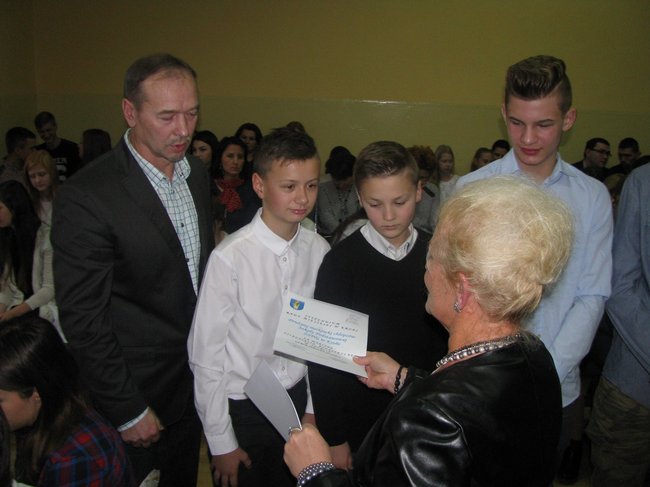 Marzenia przekuwają w sukces - zdjęcia