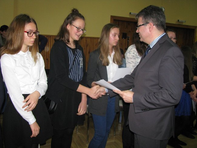 Marzenia przekuwają w sukces - zdjęcia