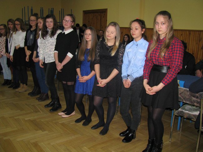 Marzenia przekuwają w sukces - zdjęcia