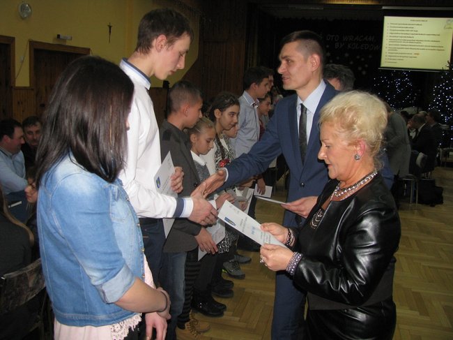 Marzenia przekuwają w sukces - zdjęcia