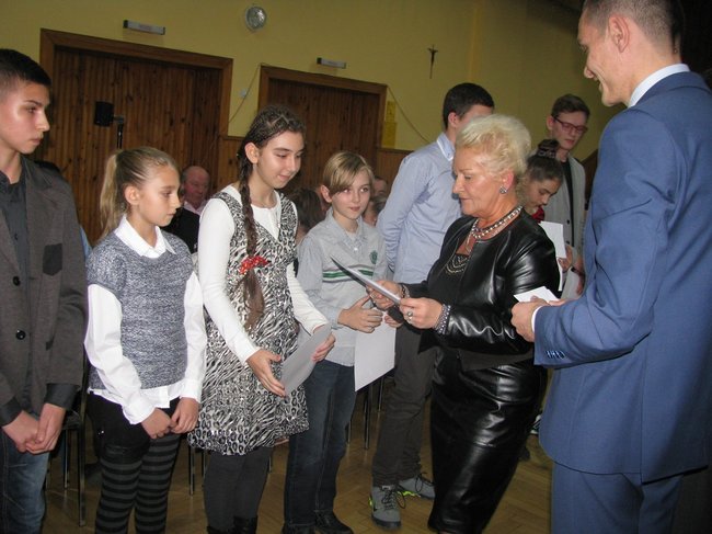 Marzenia przekuwają w sukces - zdjęcia