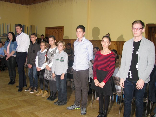Marzenia przekuwają w sukces - zdjęcia