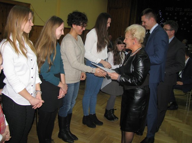 Marzenia przekuwają w sukces - zdjęcia