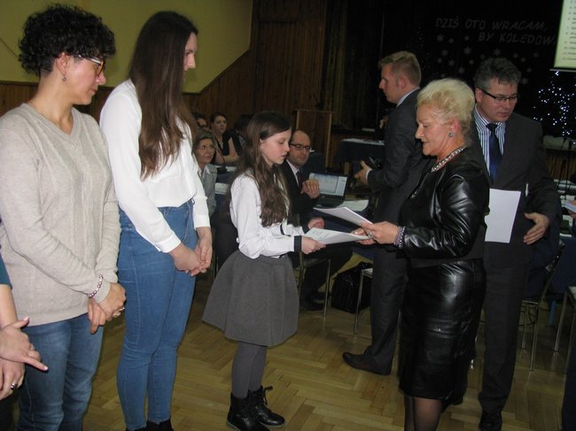 Marzenia przekuwają w sukces - zdjęcia