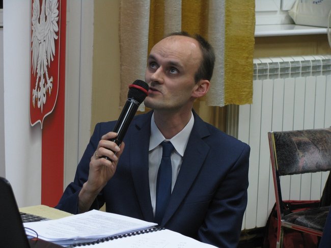 Czwojda: Z próżnego i Salomon nie naleje