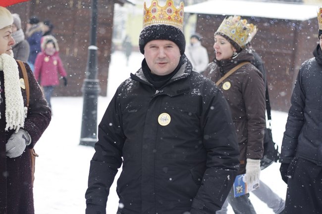 Barwny Orszak przeszedł ulicami miasta