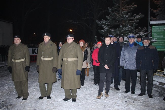 Stamtąd wyszli po zwycięstwo - zdjęcia