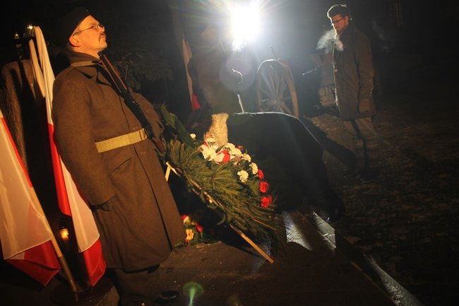 Stamtąd wyszli po zwycięstwo - zdjęcia