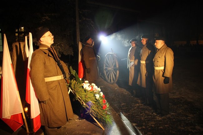 Stamtąd wyszli po zwycięstwo - zdjęcia