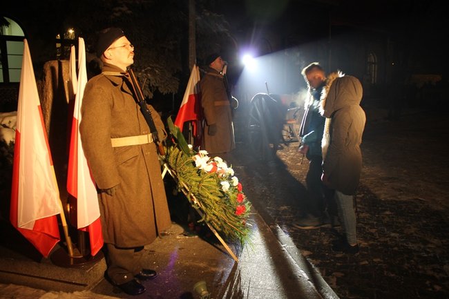 Stamtąd wyszli po zwycięstwo - zdjęcia
