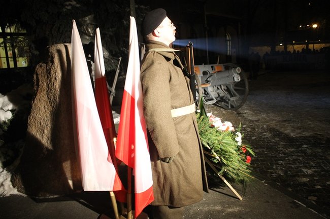 Stamtąd wyszli po zwycięstwo - zdjęcia
