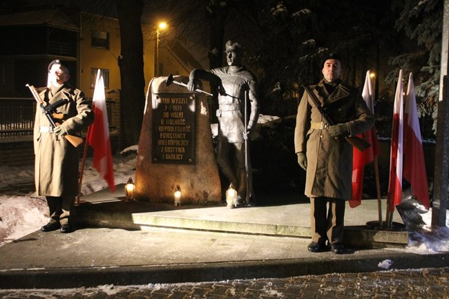 Stamtąd wyszli po zwycięstwo - zdjęcia