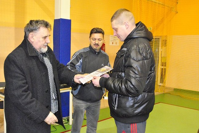 Walencki pokazał moc ? zdjęcia
